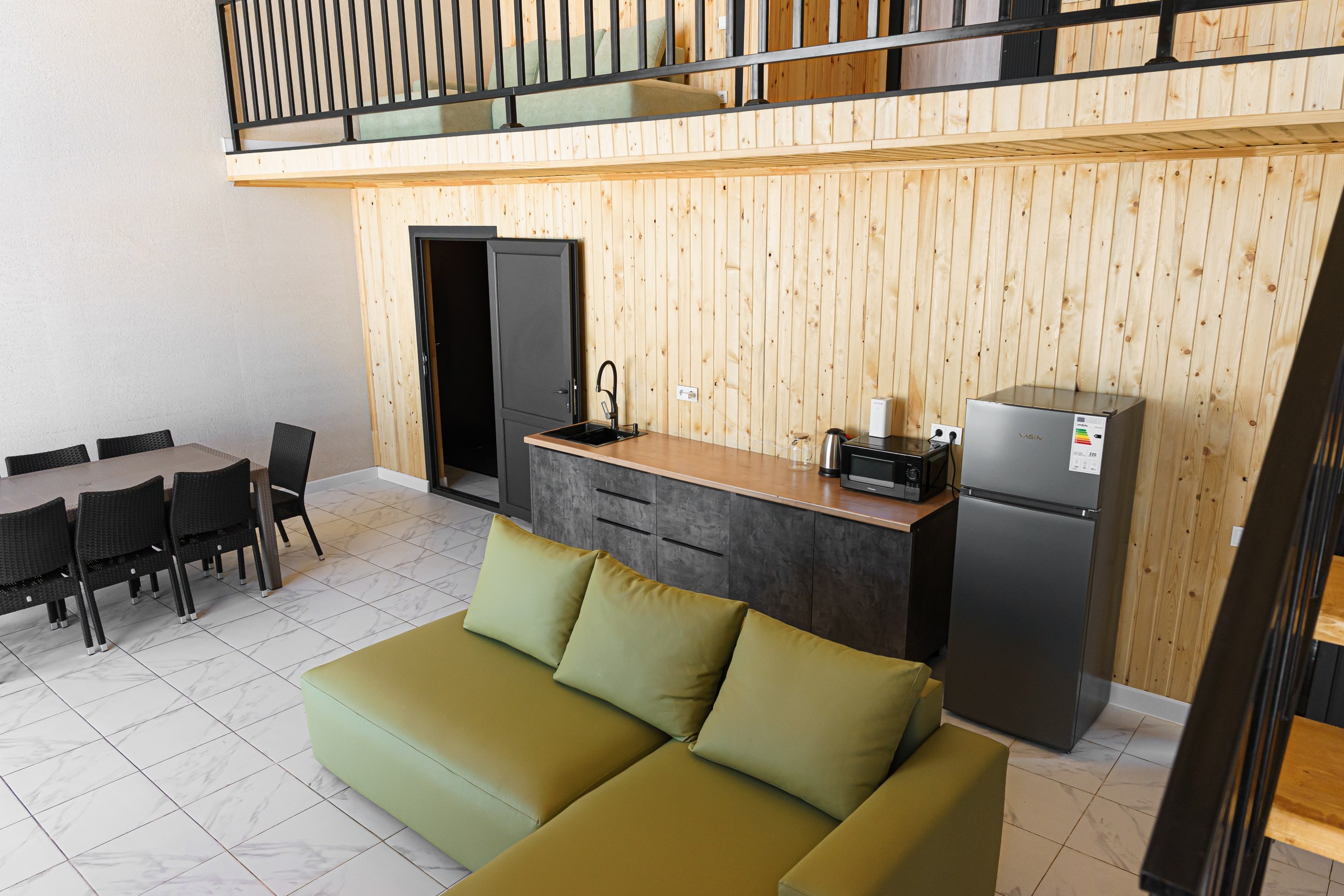 Вилла №2 - спальня